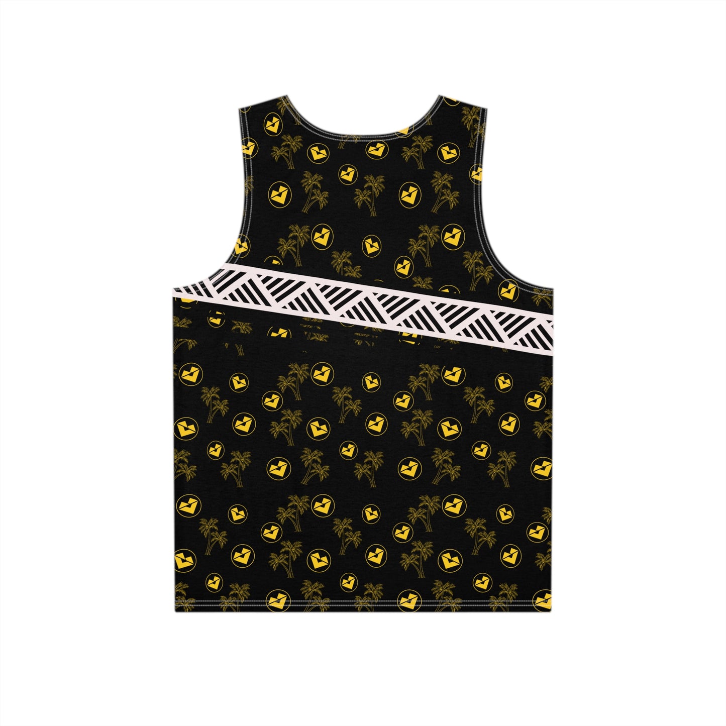 Tank Top yellow islander